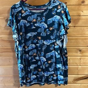Disney finding Nemo shirt